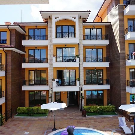 Boulevard Sea Residence Sunny Beach Esterno foto