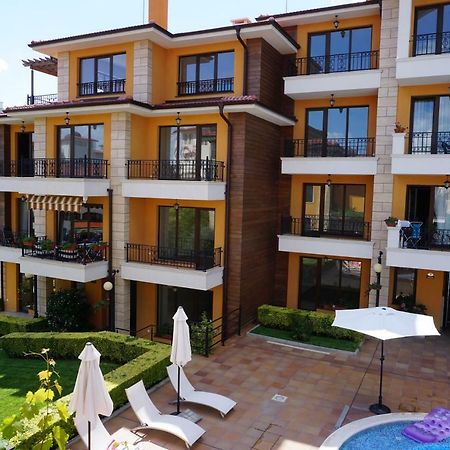 Boulevard Sea Residence Sunny Beach Esterno foto