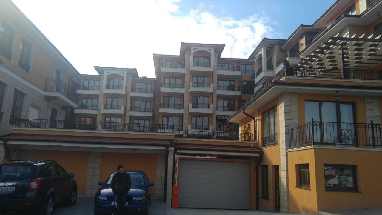 Boulevard Sea Residence Sunny Beach Esterno foto