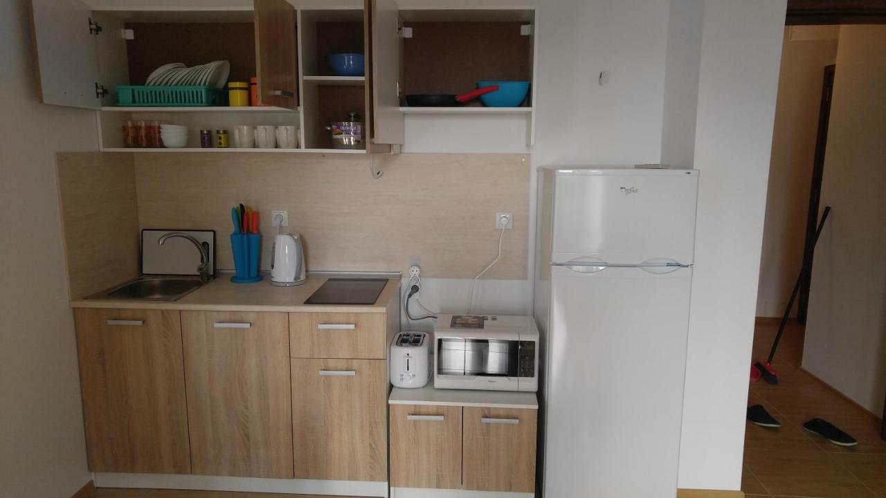 Boulevard Sea Residence Sunny Beach Esterno foto