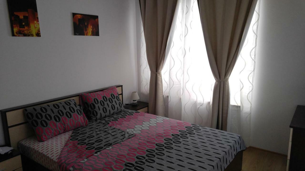 Boulevard Sea Residence Sunny Beach Esterno foto
