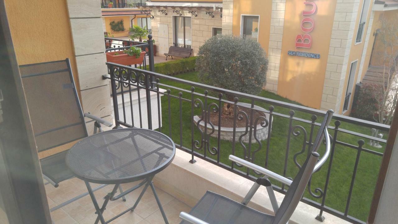 Boulevard Sea Residence Sunny Beach Esterno foto