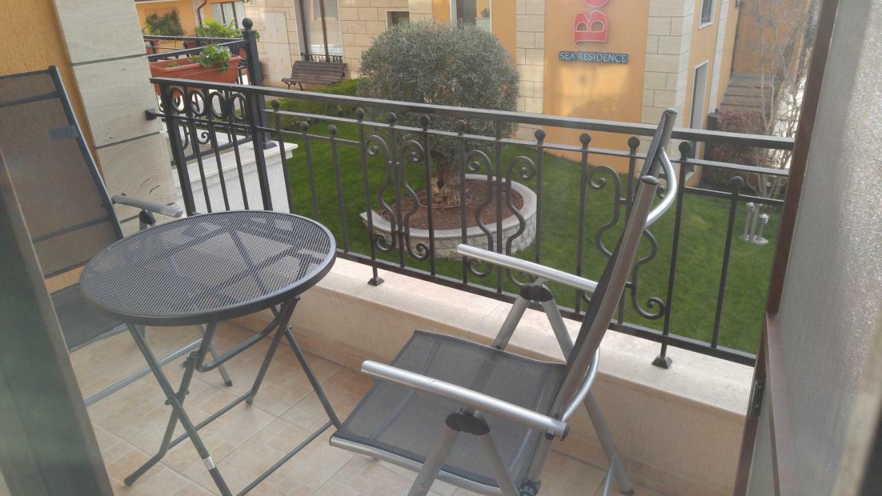 Boulevard Sea Residence Sunny Beach Esterno foto