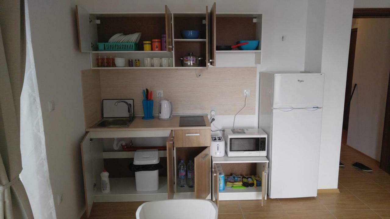 Boulevard Sea Residence Sunny Beach Esterno foto
