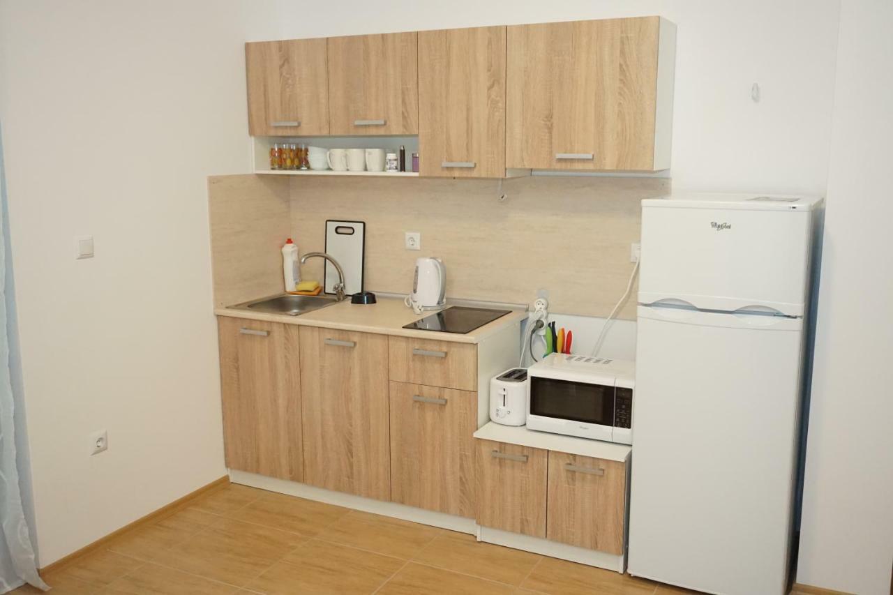 Boulevard Sea Residence Sunny Beach Esterno foto