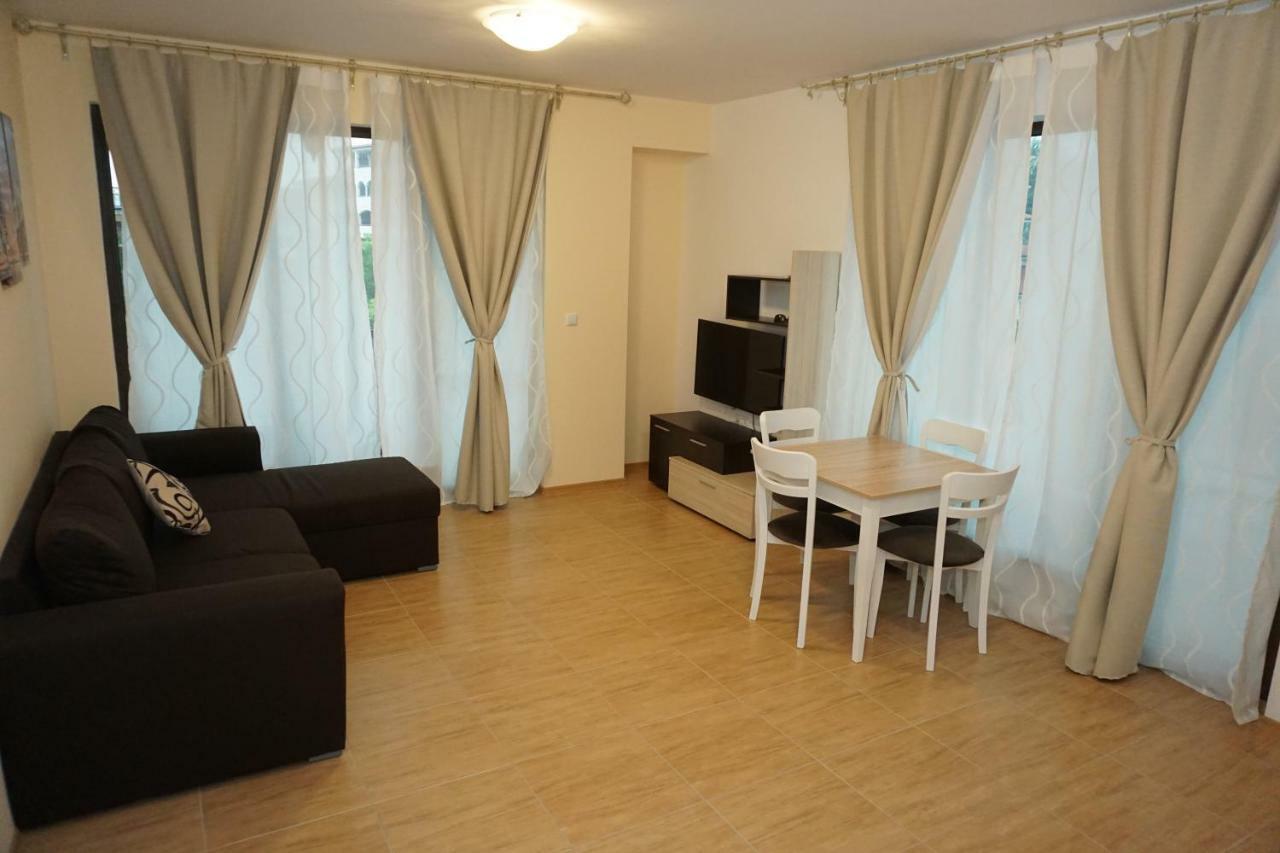 Boulevard Sea Residence Sunny Beach Esterno foto