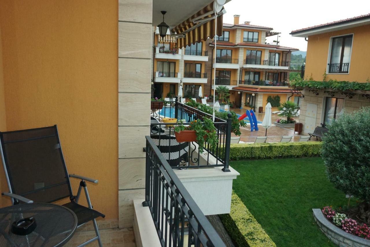 Boulevard Sea Residence Sunny Beach Esterno foto