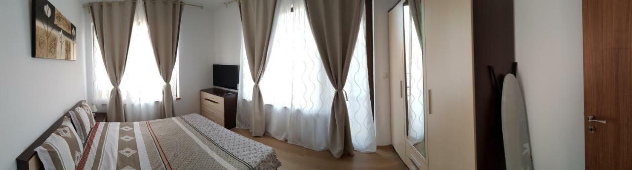Boulevard Sea Residence Sunny Beach Esterno foto