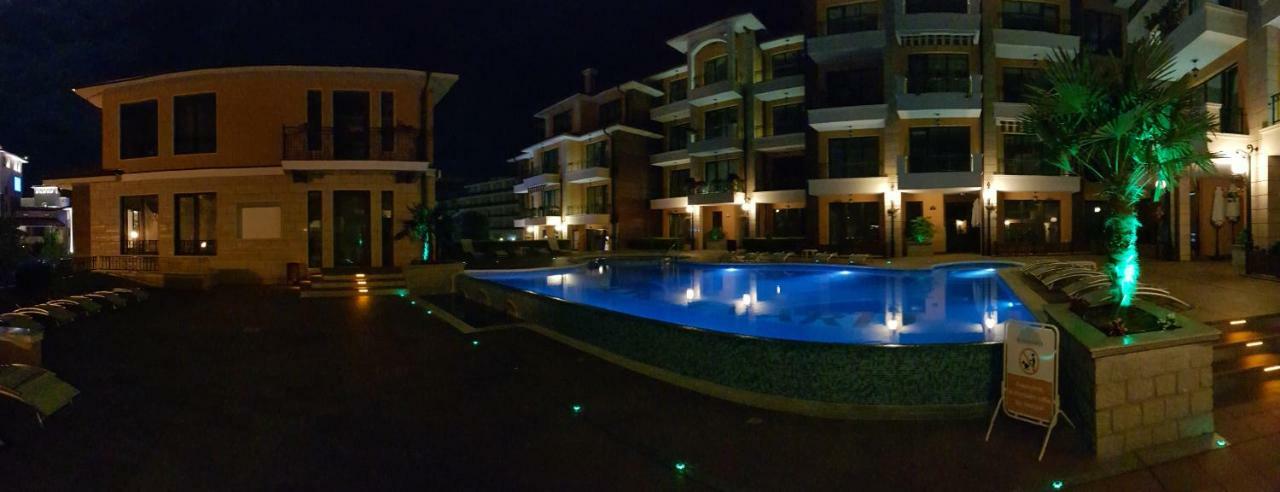 Boulevard Sea Residence Sunny Beach Esterno foto