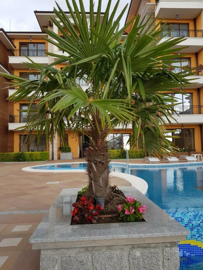 Boulevard Sea Residence Sunny Beach Esterno foto