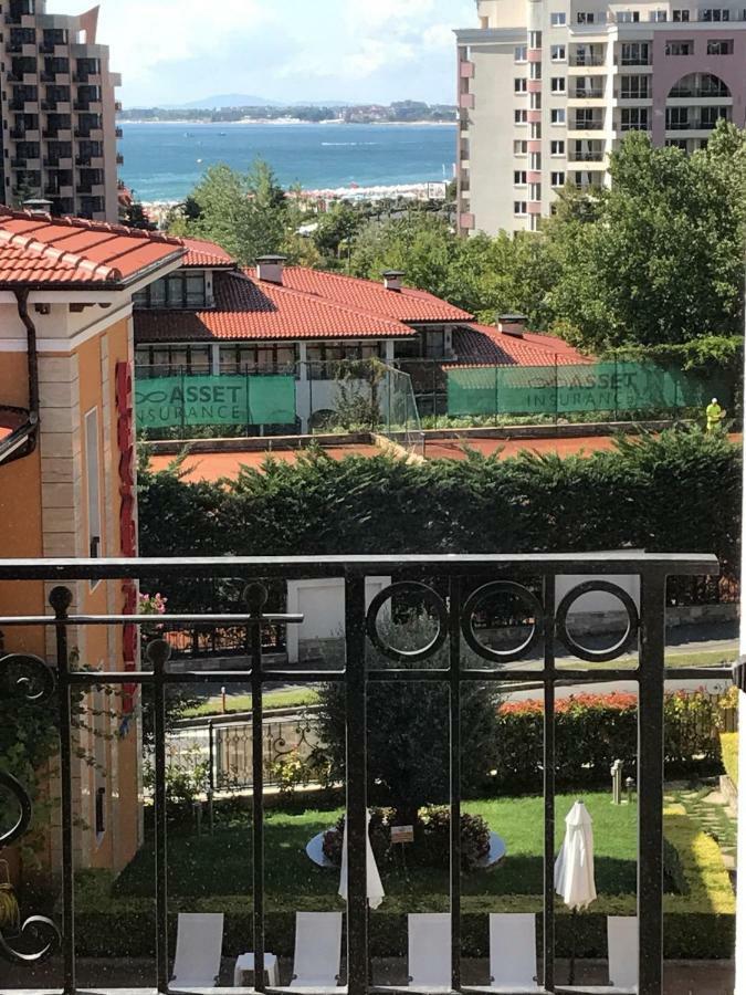 Boulevard Sea Residence Sunny Beach Esterno foto