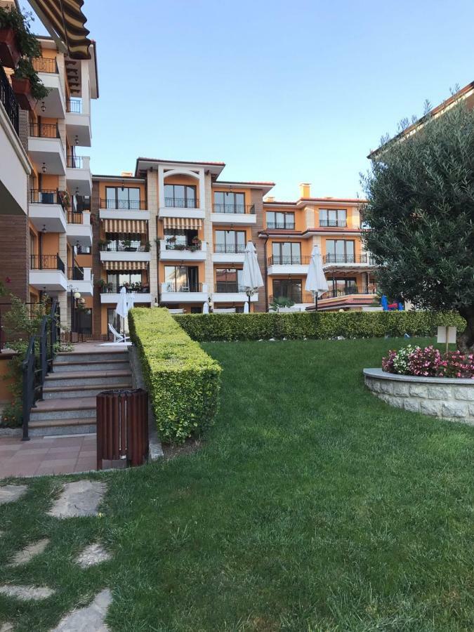 Boulevard Sea Residence Sunny Beach Esterno foto