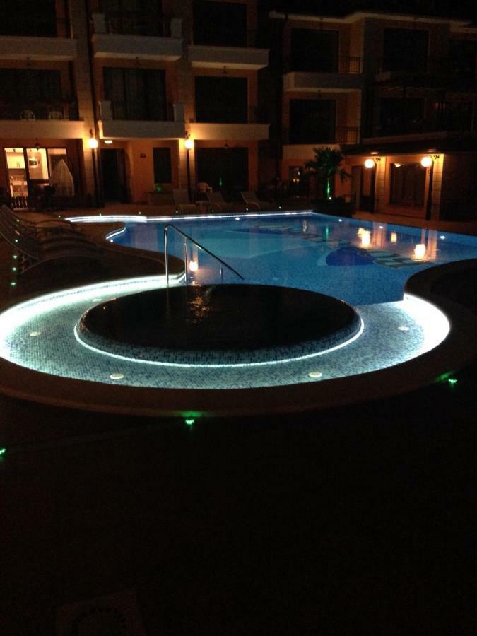 Boulevard Sea Residence Sunny Beach Esterno foto